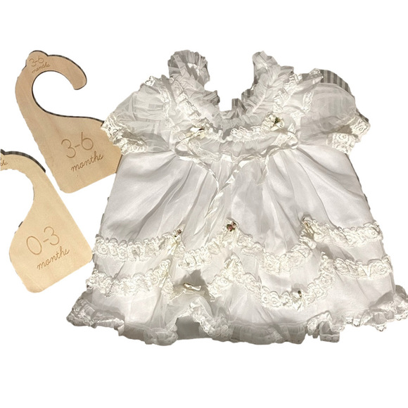 Vintage baby dress - Picture 1 of 6